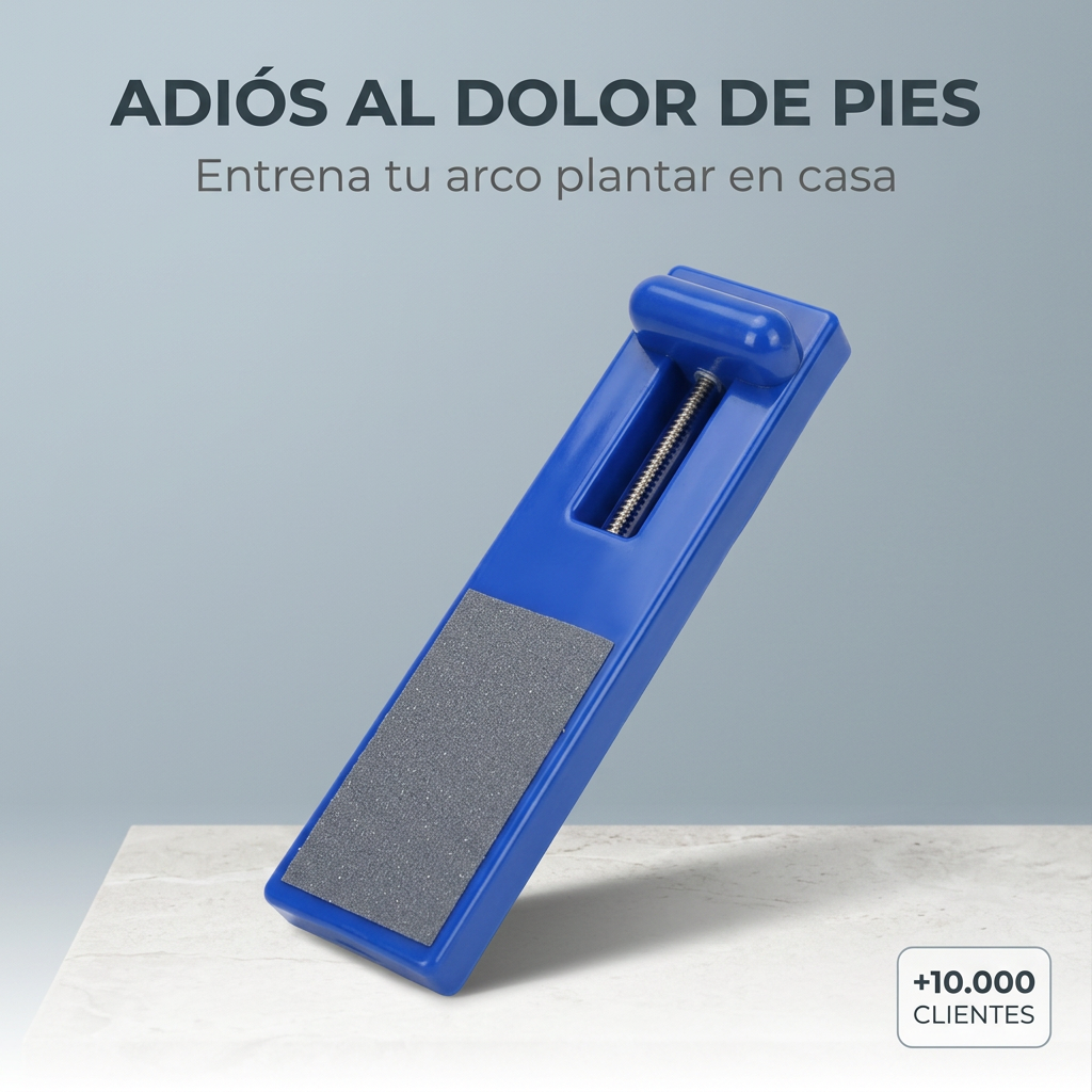 Entrenador de Arco Plantar