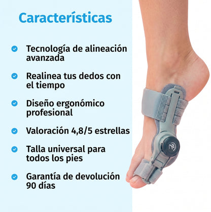 Corrector de Juanetes FootPro™