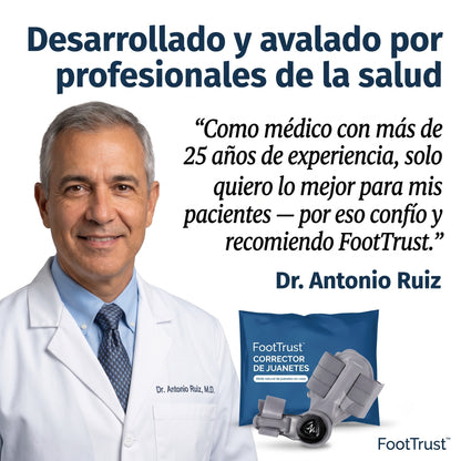 eBook Juanetes FootPro™ — Guía Natural