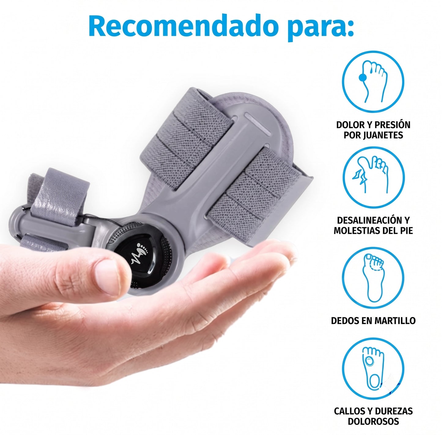 Corrector de Juanetes FootPro™