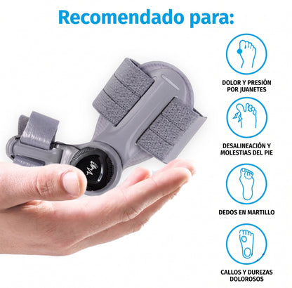 Corrector de Juanetes FootPro™